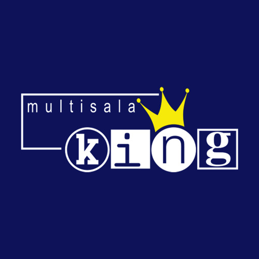 Webtic Multisala King Cinema logo
