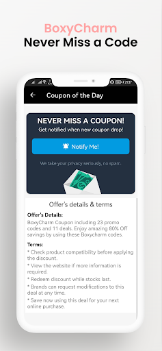 Boxycharm Coupon Code - Boxy
