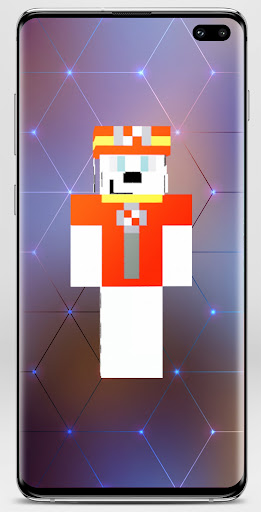 Skin Paw Patrol Minecraft