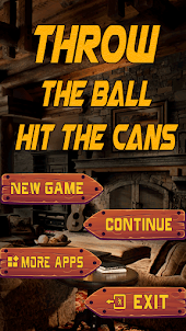 Throw Ball Smash & Crash game