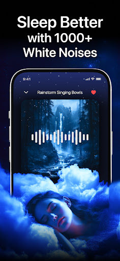 Sleepway: Sleep Tracker, Sound screenshot 1