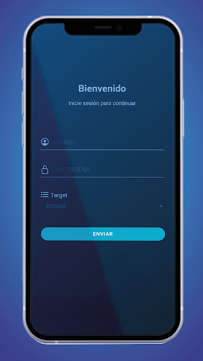Android application Glya Instalador screenshort