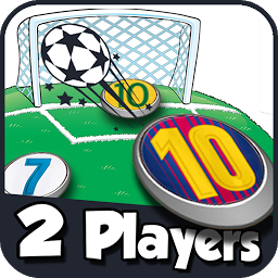 Изображение на иконата за Football Caps - 2 Players