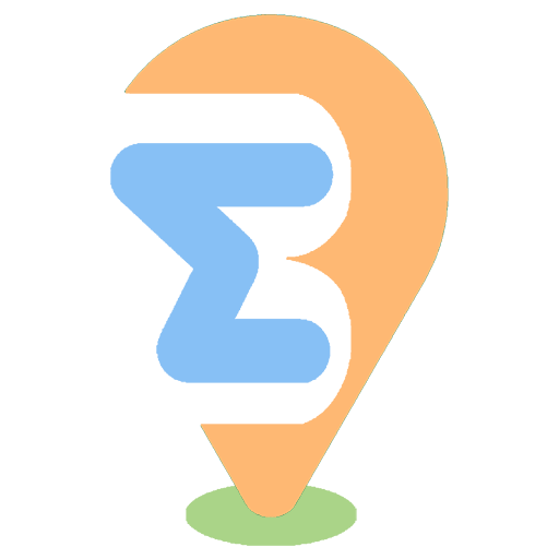 Bharat Map logo