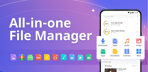 File Manager cover