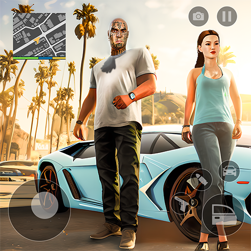 Gangster Vegas Crime City War Download on Windows