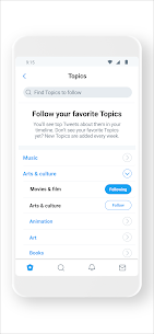 Baixar Twitter Mod Apk  – {Atualizado Em 2023} 3