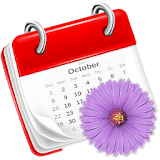 Period & Ovulation Tracker: Women Calendar App icon