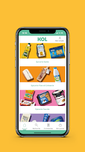 KOL - Daily essentials Screenshot