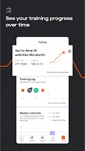 Strava MOD APK Varies with device (Free Subscription) 3