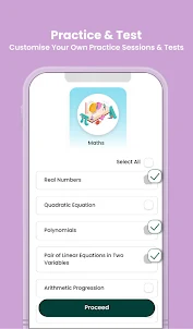 TenSquare – Exam Prep App