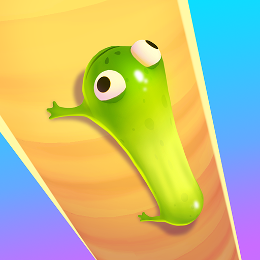 Squeeze it! Climb up! 0.027 Icon