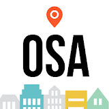Osaka city guide(maps) icon