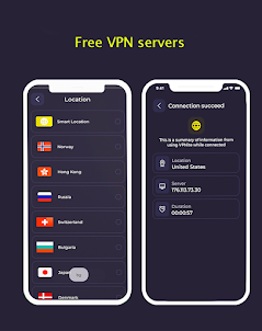 katana VPN : secure & fast