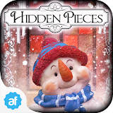 Hidden Pieces: White Christmas icon