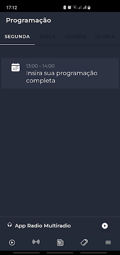 App.Radio Multiradio