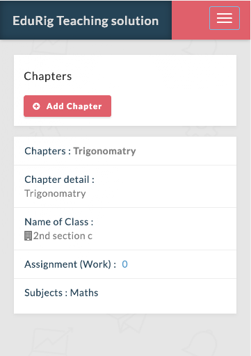 Edurig- A Platform connecting  Screenshot 1 - AppWisp.com
