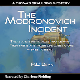 Obraz ikony: The Modronovich Incident