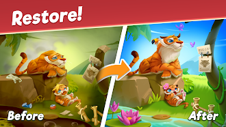 Game screenshot Zoo Match hack