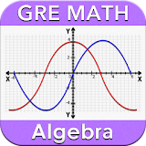 GRE Math : Algebra Review Lite icon