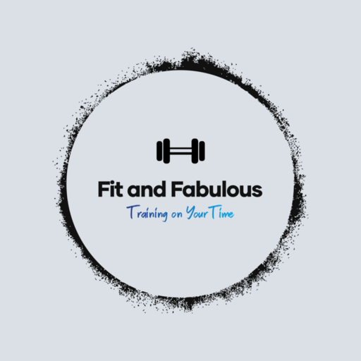 Fit and Fabulous logo
