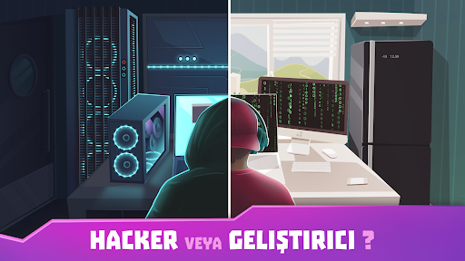 Hacker or Dev Tycoon Apk İndir – Sınırsız Para Güncel Sürüm poster-5