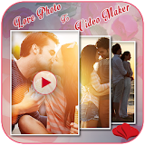 Love Photo to Video Maker icon