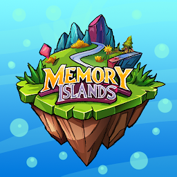 Icon image Memory Islands: Brain Trainer