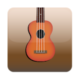 uke pal - Ukulele Tuner&Chords icon