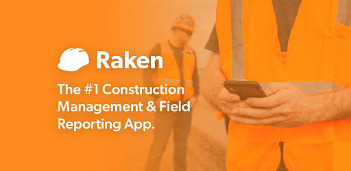 Raken - Construction Daily Reports & Safety Talks - Apps ...