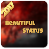 2017 Beautyful status icon