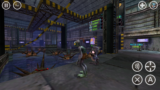 Скачать Oddworld: Munch's Oddysee Онлайн бесплатно на Андроид