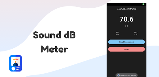 Sound dB Meter
