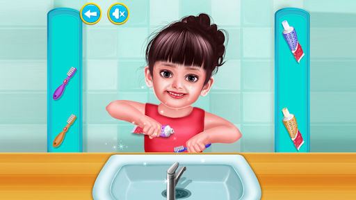 Aadhyas Day Care Kids Game Screen 2