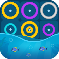 Fancy Ring Blast - Colorful Puzzle Game