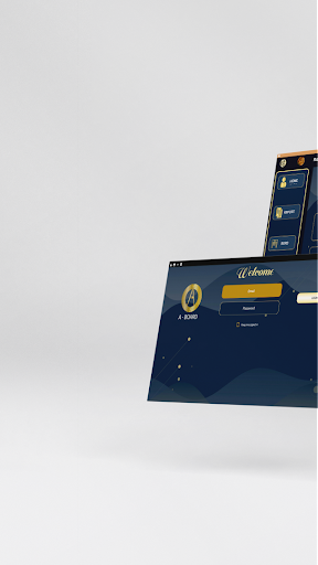 Android application A-Board POS System screenshort