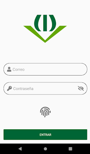 Android application Grupo Fertiberia screenshort