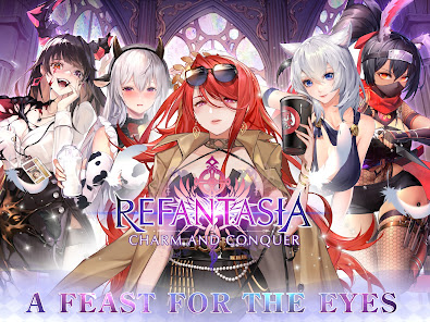 Imágen 7 Refantasia: Charm and Conquer android