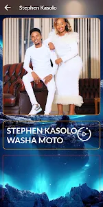 Stephen Kasolo nyimbo