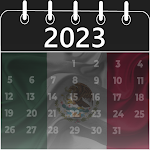 Cover Image of Download mexican calendar 2023  APK