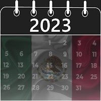 mexican calendar 2023
