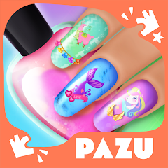 Jogos de Pintar Unhas