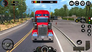 American Truck Games Sim 2024 - Screenshot 3