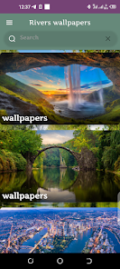 Rivers wallpapers 2 APK + Mod (Free purchase) for Android
