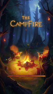 The Campfire-Card Battle Game