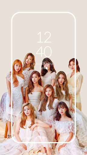 TWICE HD Wallpaper Screen 2