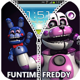 Funtime Freddy Zipper Lock icon