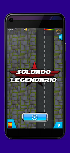 Soldado Legendario - Shooter