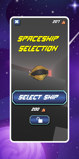 Space Thrill Screen 3