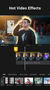 Video Editor APP - VivaCut Screenshot